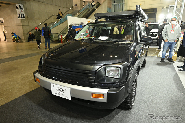 TSD Styling…東京オートサロン2024