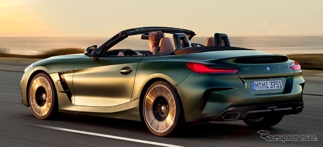 BMW Z4 の「ピュア・インパルス・エディション」