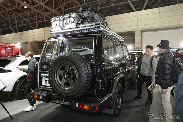 宮城トヨタグループ…東京オートサロン2024