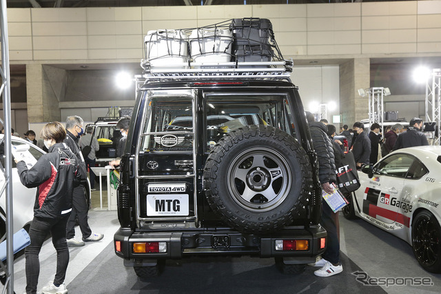 宮城トヨタグループ…東京オートサロン2024