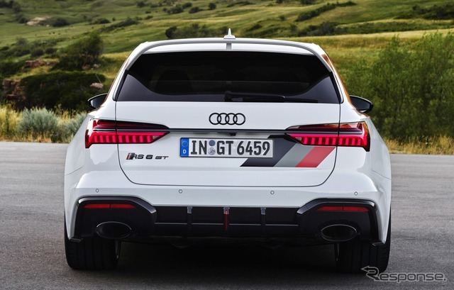 アウディ RS 6 アバント GT