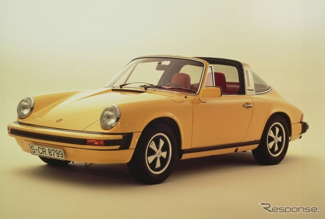 ポルシェ 911タルガ（1973年）