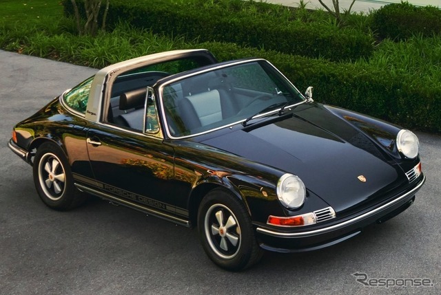 ポルシェ 911タルガ（1972年）