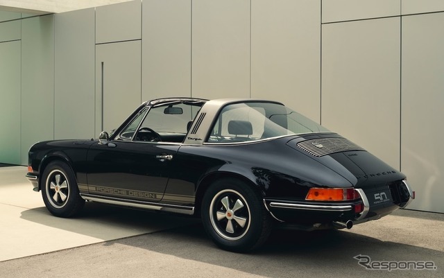 ポルシェ 911タルガ（1972年）