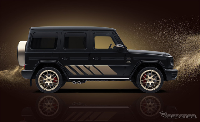 メルセデスAMG G63 グランドエディション