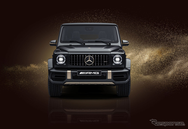 メルセデスAMG G63 グランドエディション