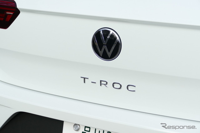 VW Tロック・ブラックスタイル