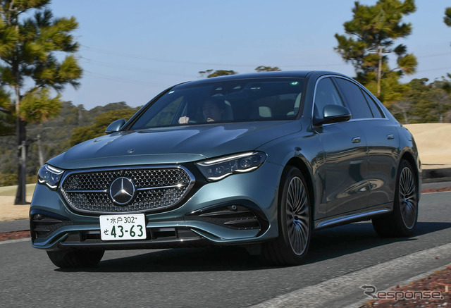 メルセデスベンツ E350e  スポーツ エディションスター