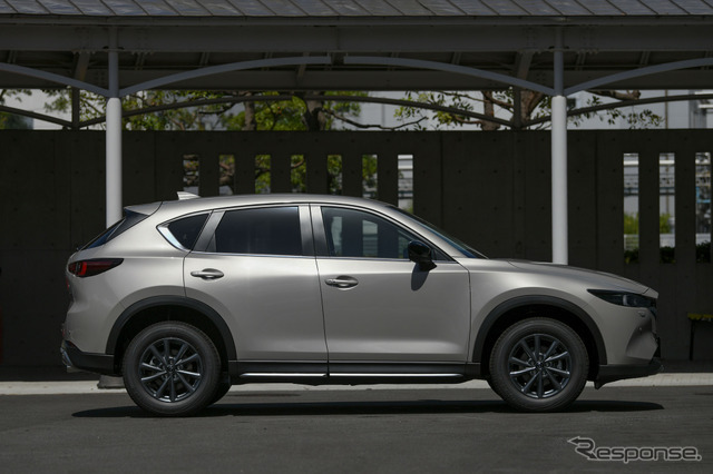 マツダ CX-5 XD フィールドジャーニー