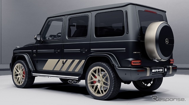 メルセデスAMG G63 現行型（参考）