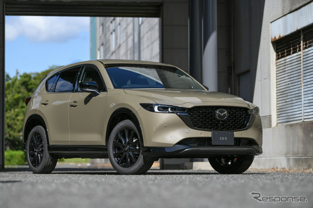 マツダ CX-5