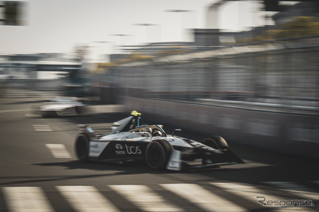 フォーミュラE「2024 東京E-Prix」