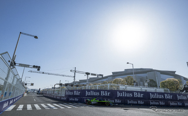 フォーミュラE「2024 東京E-Prix」