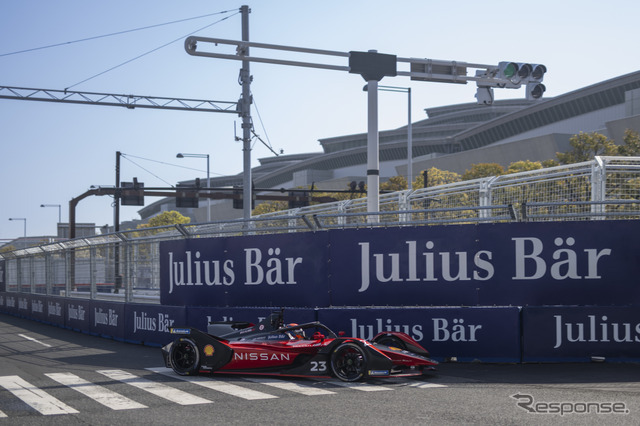 フォーミュラE「2024 東京E-Prix」