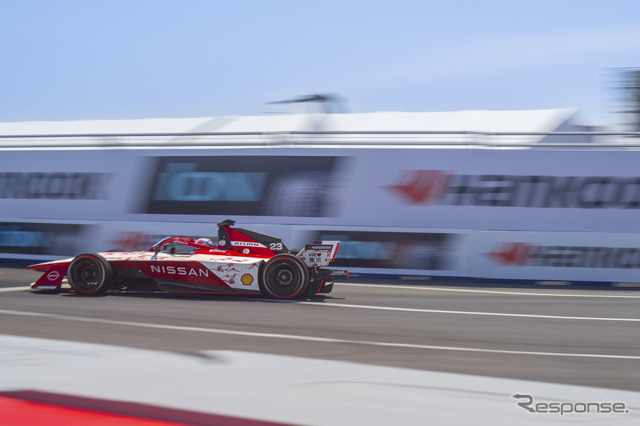 フォーミュラE「2024 東京E-Prix」