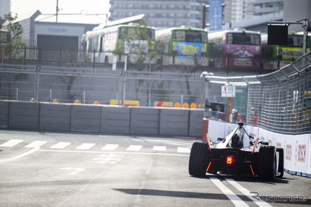 フォーミュラE「2024 東京E-Prix」