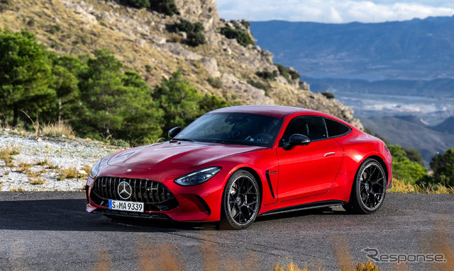 メルセデスAMG GT 63 4MATIC＋ クーペ