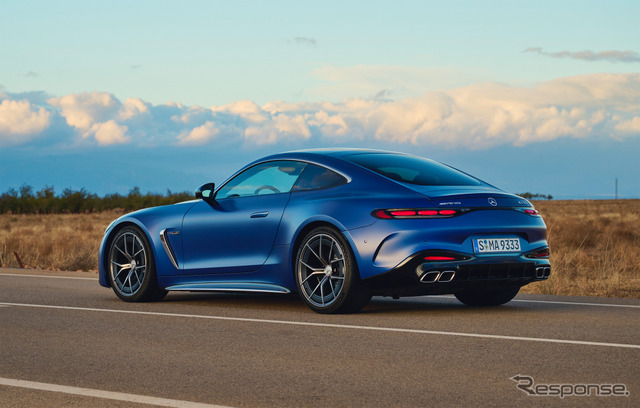 メルセデスAMG GT 63 4MATIC＋ クーペ