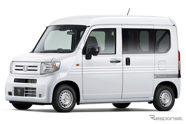 ホンダ N-VAN G