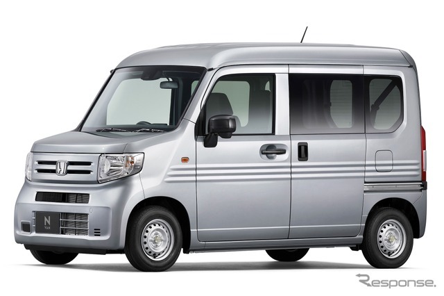 ホンダ N-VAN G