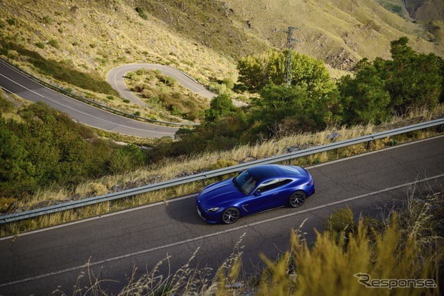 メルセデスAMG GT 新型