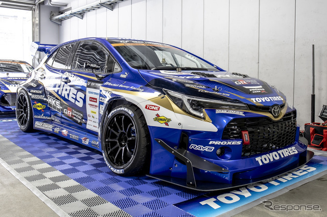 Team TOYO TIRES DRIFT…モーターファンフェスタ2024