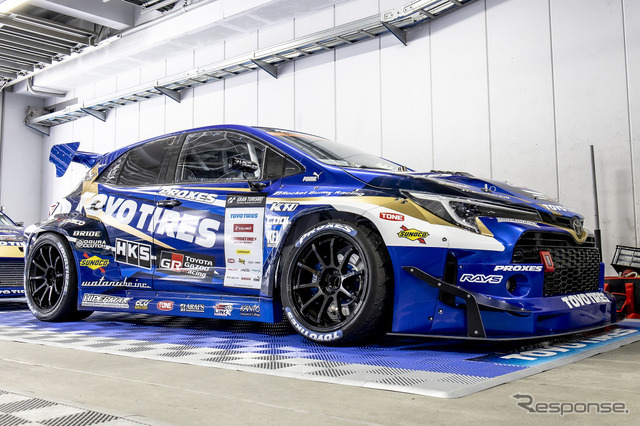 Team TOYO TIRES DRIFT…モーターファンフェスタ2024