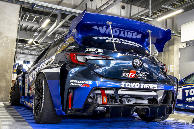 Team TOYO TIRES DRIFT…モーターファンフェスタ2024