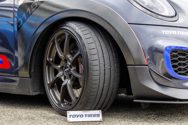 Team TOYO TIRES DRIFT…モーターファンフェスタ2024