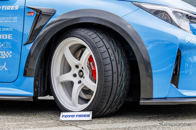 Team TOYO TIRES DRIFT…モーターファンフェスタ2024