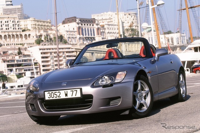 ホンダS2000