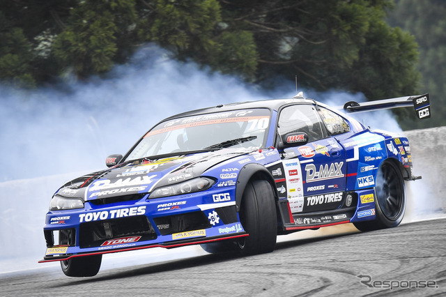 D-MAX RACING TEAM S15 SILVIA