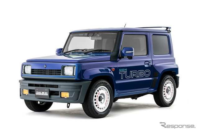 DAMD JIMNY SIERRA『little 5.』