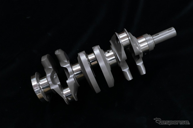 CRANK SHAFT G16E 1.75L STEP3