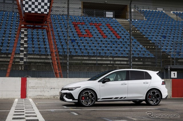 VW ゴルフGTI クラブスポーツ