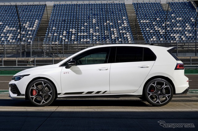 VW ゴルフGTI クラブスポーツ