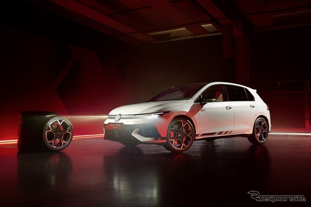 VW ゴルフGTI クラブスポーツ