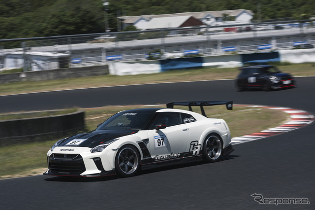 TOYO TIRES FAN MEETING 2024 in OKAYAMA