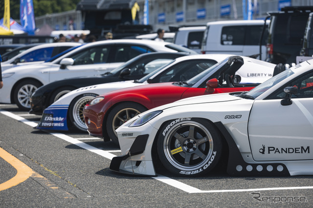 トーヨータイヤ プロクセスユーザーレビュー…TOYO TIRES FAN MEETING 2024 in OKAYAMA