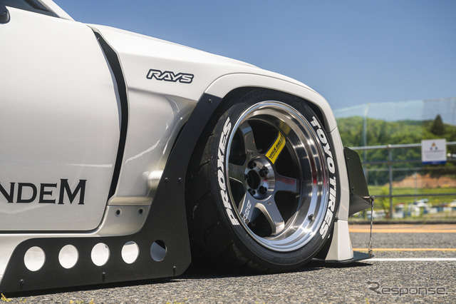 トーヨータイヤ プロクセスユーザーレビュー…TOYO TIRES FAN MEETING 2024 in OKAYAMA