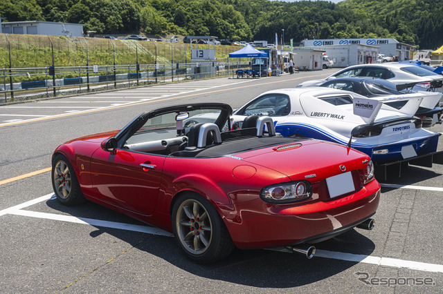 トーヨータイヤ プロクセスユーザーレビュー…TOYO TIRES FAN MEETING 2024 in OKAYAMA