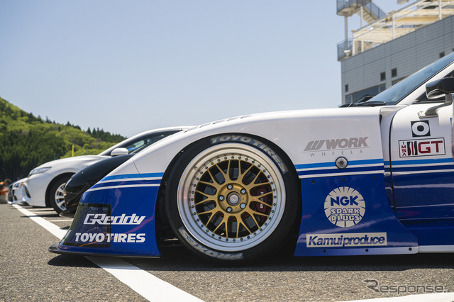 トーヨータイヤ プロクセスユーザーレビュー…TOYO TIRES FAN MEETING 2024 in OKAYAMA