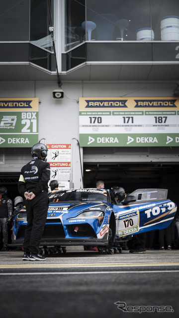 ADAC RAVENOL 24h Nürburgring