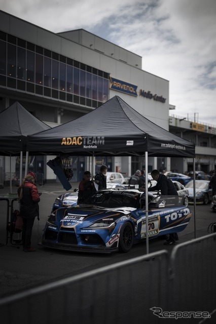 ADAC RAVENOL 24h Nürburgring