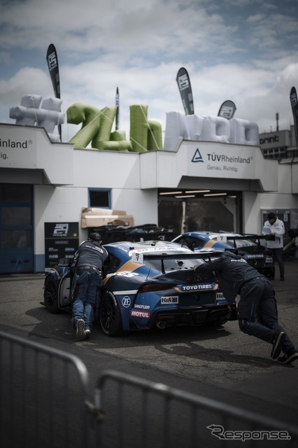 ADAC RAVENOL 24h Nürburgring