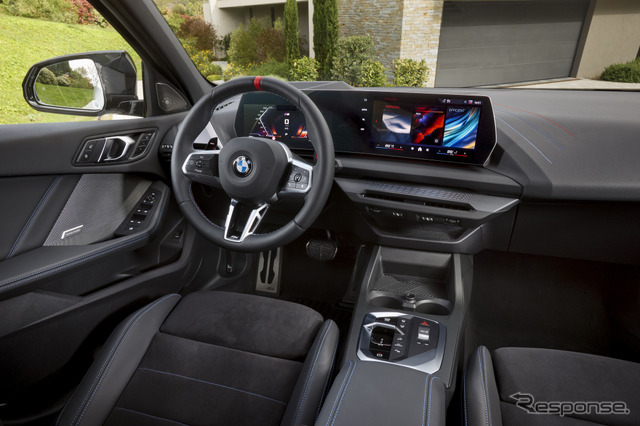 BMW 1シリーズ 新型で最強の『M135i』、その中身とは［詳細画像］