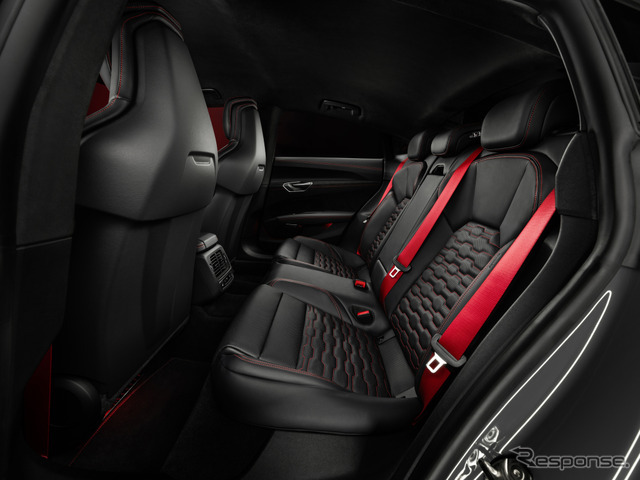 アウディ RS e-tron GT 改良新型