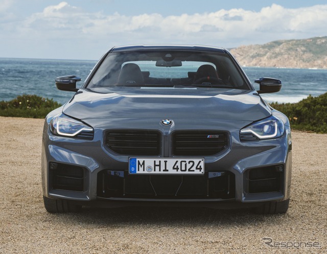 BMW M2 改良新型