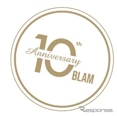 BLAMは創業10周年