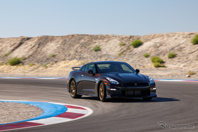 日産 GT-R T-spec 匠エディション